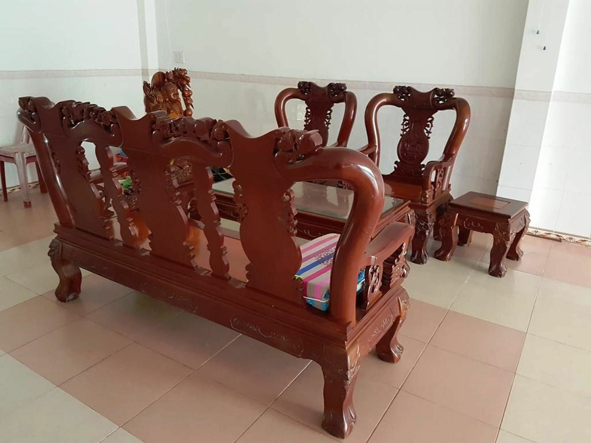 Thanh Cao Guesthouse Phú Quốc-sziget Kültér fotó
